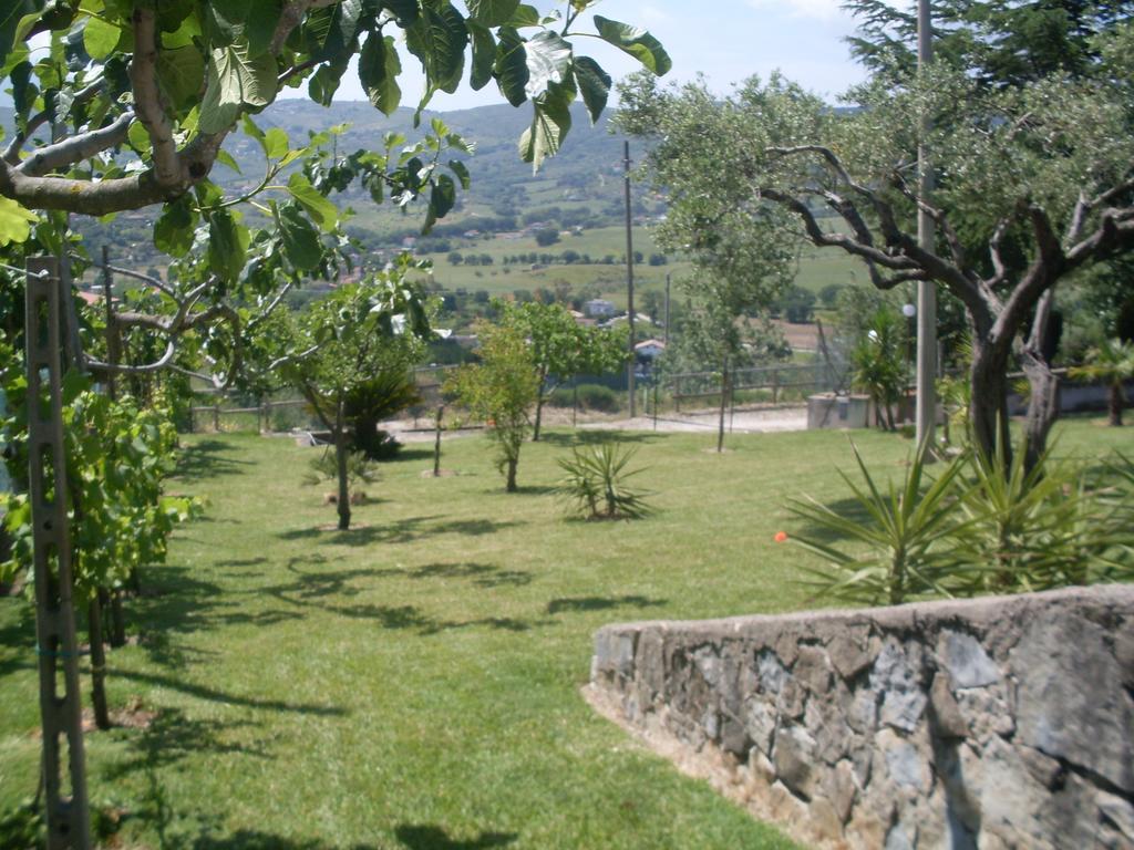 La Selva Hotel อากรอโปลี ภายนอก รูปภาพ