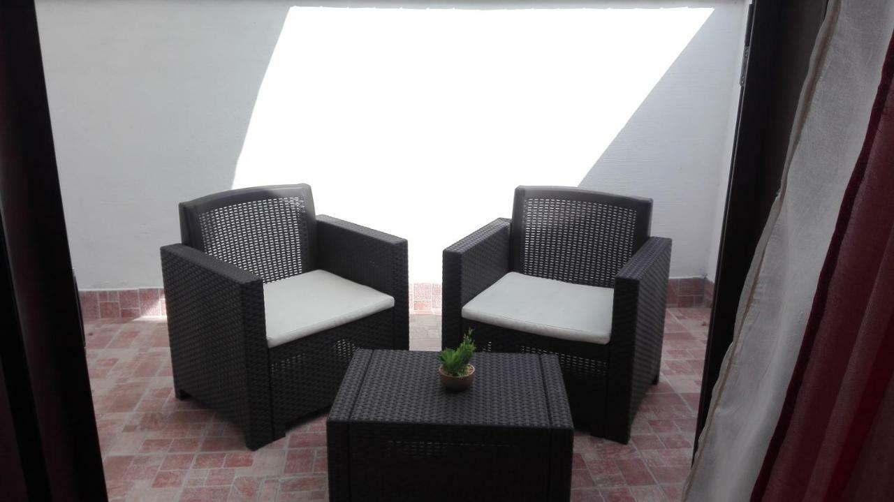 La Selva Hotel อากรอโปลี ภายนอก รูปภาพ